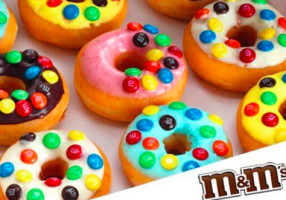 Wacky Donuts food