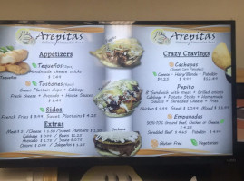 Arepitas (harker Heights) food