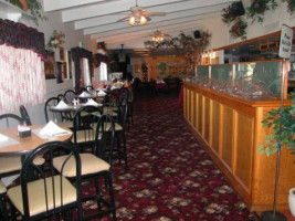 El Cielito Lindo Restaurant inside