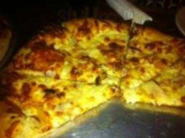 Christos Pizzeria food