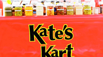 Kate's Kart food