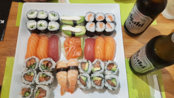 Kichi Sushi food