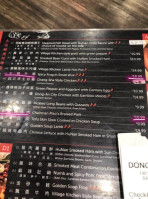 Dong Ting Chun food