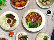 Jù Kè Fāng Shāo Là Zhōu Miàn Fàn Jiā Restoran Jkf food