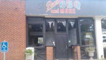 Real Bbq And More outside