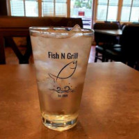 Fish N' Grill food