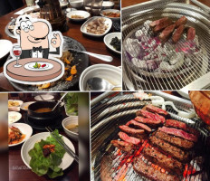 Grill Seoul Korean Bbq food