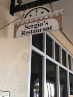 Sergio's London Square food
