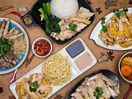 Hau Xing Yu Shredded Chicken (sai Wan Ho) food