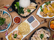 Hau Xing Yu Shredded Chicken (sai Wan Ho) food