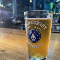 Rhinegeist Brewery food