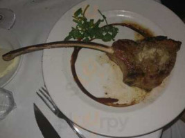 The Capital Grille food