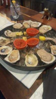 Station 6 Seafood Oyster food