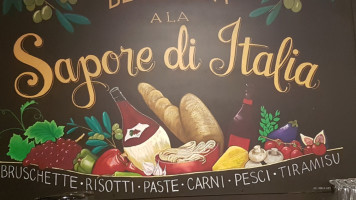 Sapore Di Italia food