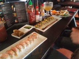 Las Micheladas Sushi food