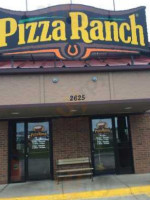 Pizza Ranch outside