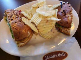 Jason's Deli food