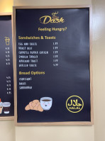 Dash Coffee And Bakery food