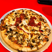 Napolitano Pizza food