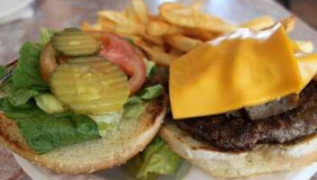 Canada Steak Burger food