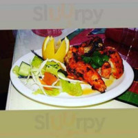 Shalimar Restaurant food