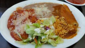 Javi's Mexican Modesto, Ca food