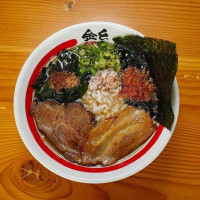 Kinton Ramen High Park food