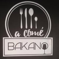 A Comé Bakano food