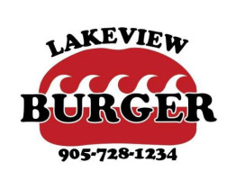 Lakeview Burger & Diner food