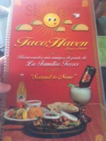 Taco Haven Incorporated food