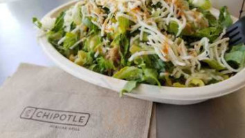 Chipotle Mexican Grill food