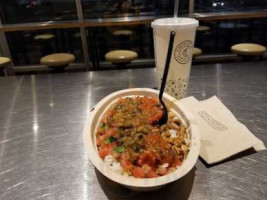 Chipotle Mexican Grill food