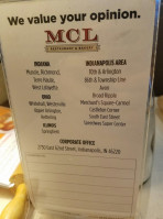 Mcl Bakery Township Line food