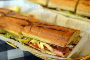 Highland Super Submarine Sandwich Shop food