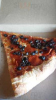 Upper Crust Pizza food