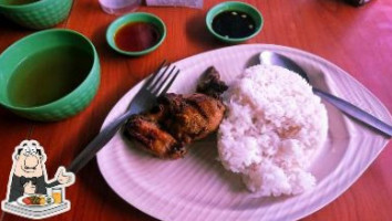 Mang Inasal food