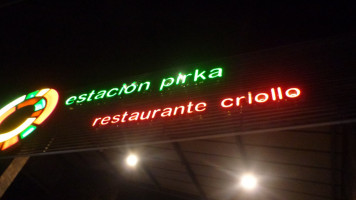 Estacion Pirka food