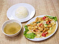 Sabah Chicken Rice food