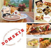 Domskie Authentic Food Hub food