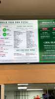 Marco's Pizza menu