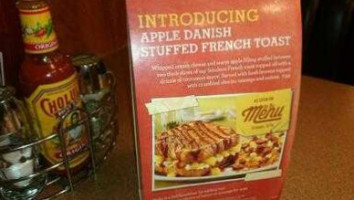 Denny's food