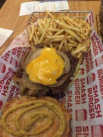 Smashburger food