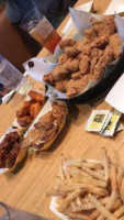 Buffalo Wild Wings food