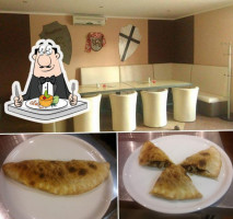 Pizzeria U Brata Jana food