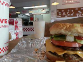 Five Guys food