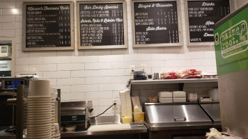 Mason’s Famous Lobster Rolls food