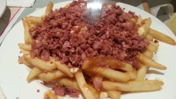 Le roi du Smoked Meat food