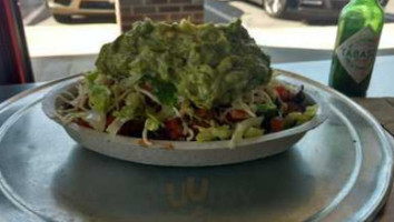 Chipotle Mexican Grill food