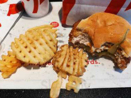 Chick-fil-a food