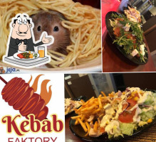 Faktory Kebab food